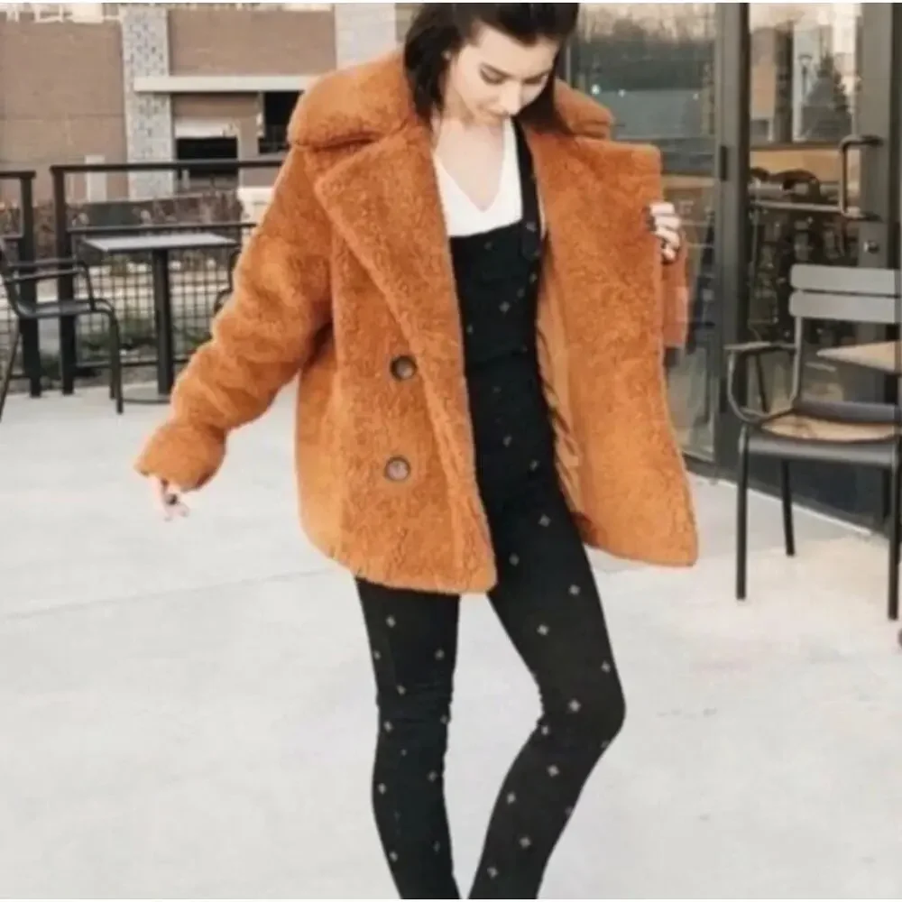 Free People faux fur